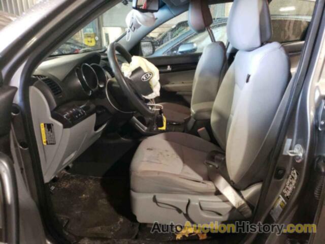 KIA SORENTO BASE, 5XYKT3A61CG237003