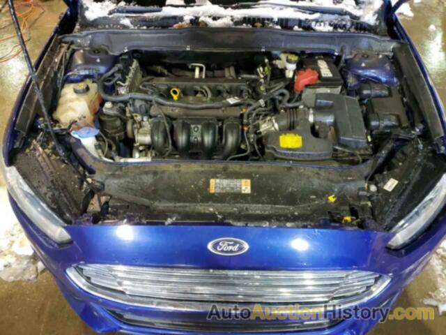 FORD FUSION S, 1FA6P0G78G5132595