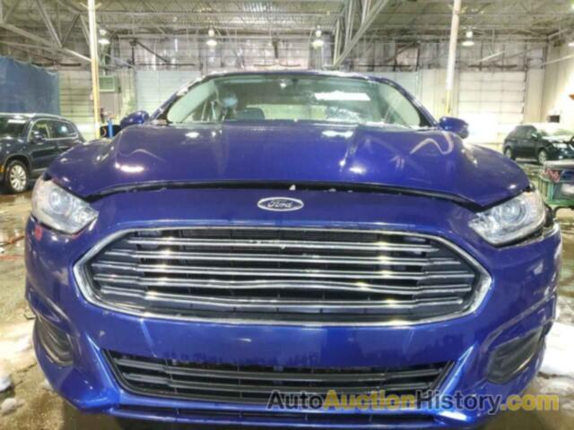 FORD FUSION S, 1FA6P0G78G5132595