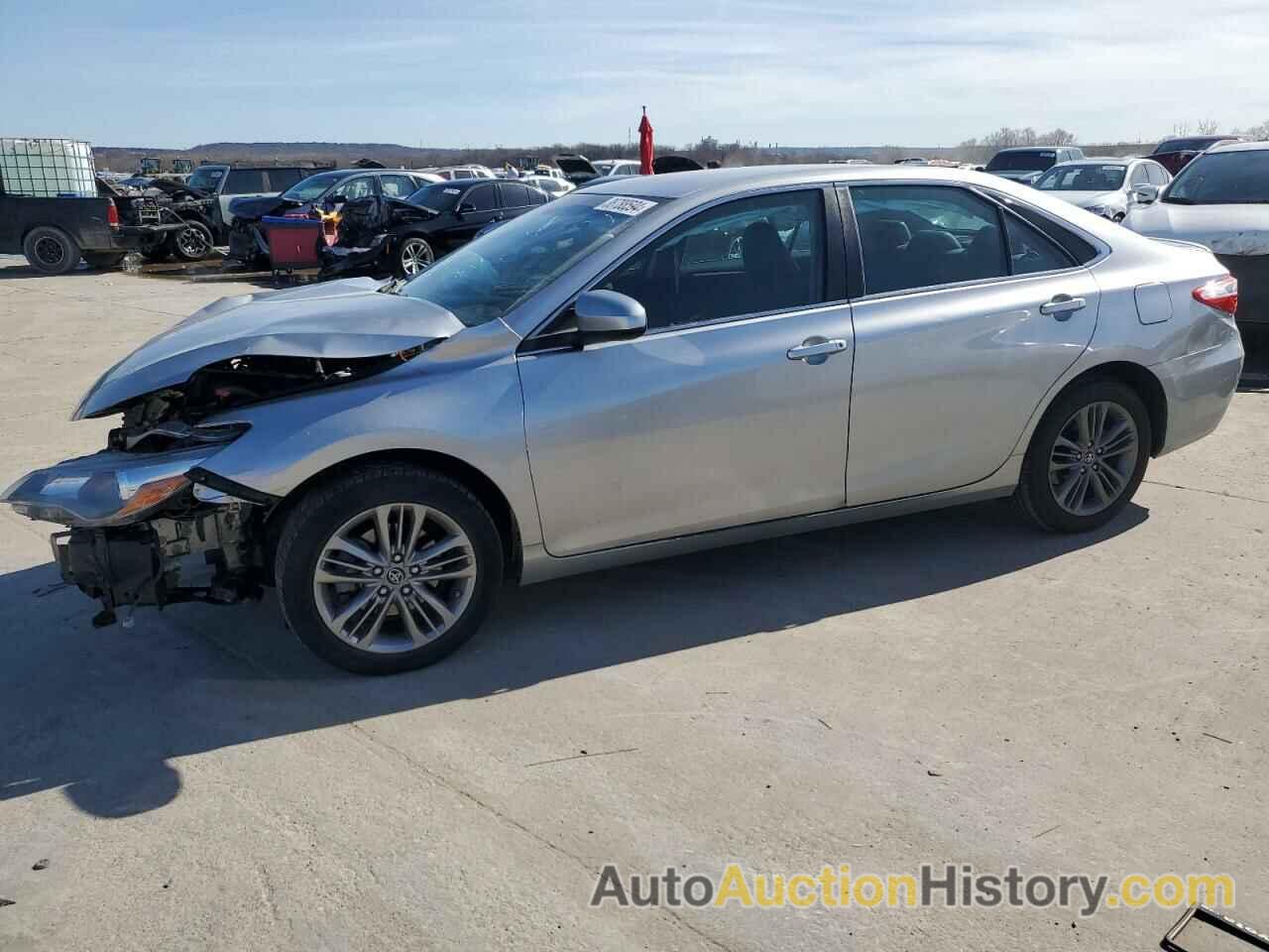 TOYOTA CAMRY LE, 4T1BF1FK2HU755205