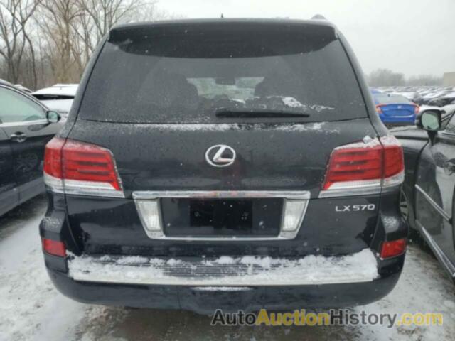 LEXUS LX570 570, JTJHY7AX6F4185914