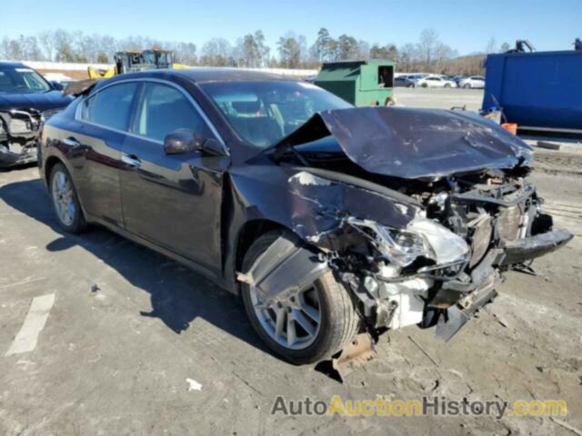 NISSAN MAXIMA S, 1N4AA5AP7CC829117