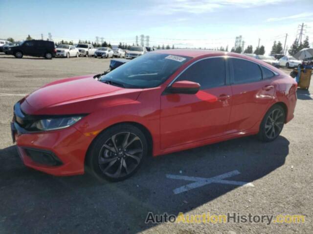 HONDA CIVIC SPORT, 2HGFC2F85KH501251