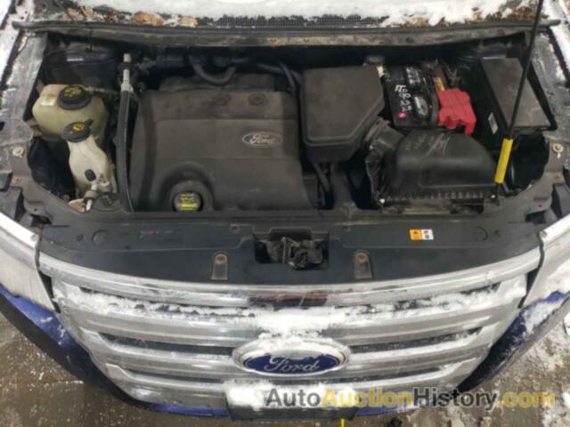 FORD EDGE LIMITED, 2FMDK3KC6BBB21004