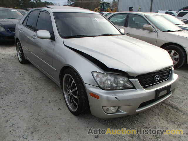 2002 LEXUS IS 300, JTHBD192920056169