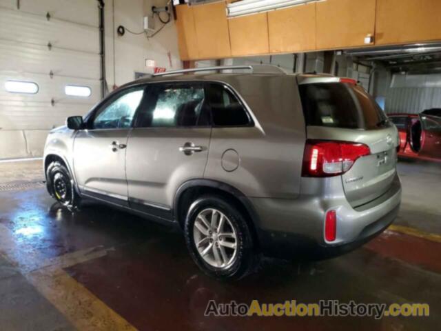 KIA SORENTO LX, 5XYKT3A67EG534540