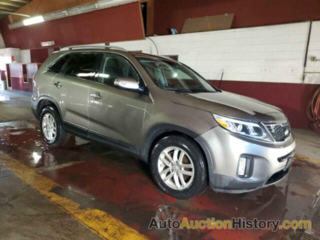 KIA SORENTO LX, 5XYKT3A67EG534540