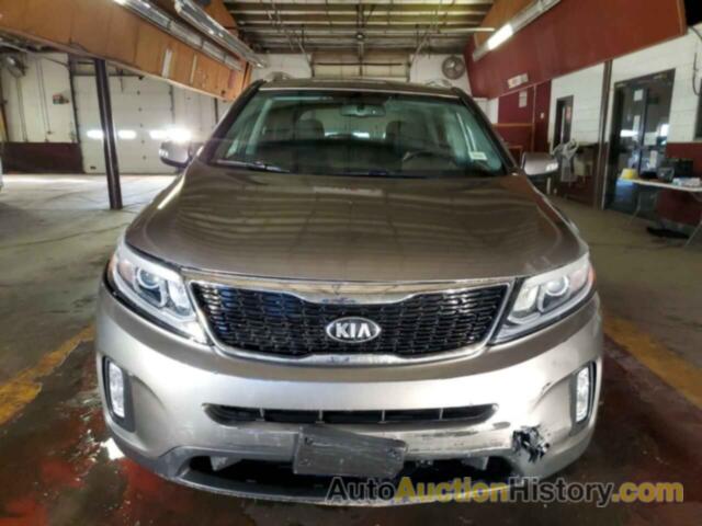 KIA SORENTO LX, 5XYKT3A67EG534540