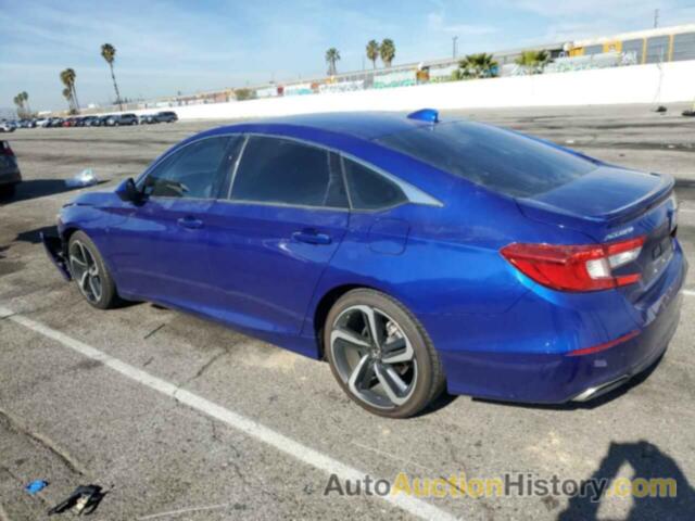 HONDA ACCORD SPORT, 1HGCV1F33LA001407