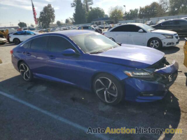 HONDA ACCORD SPORT, 1HGCV1F33LA001407