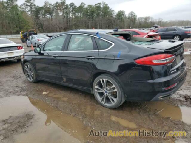 FORD FUSION TITANIUM, 3FA6P0D93KR183028