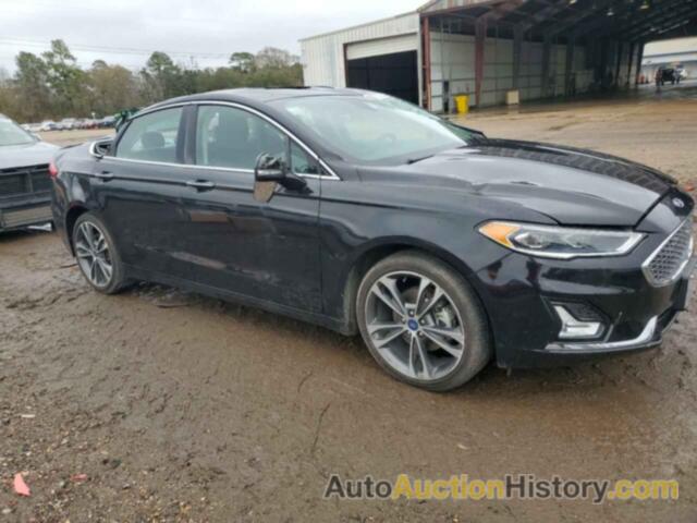 FORD FUSION TITANIUM, 3FA6P0D93KR183028