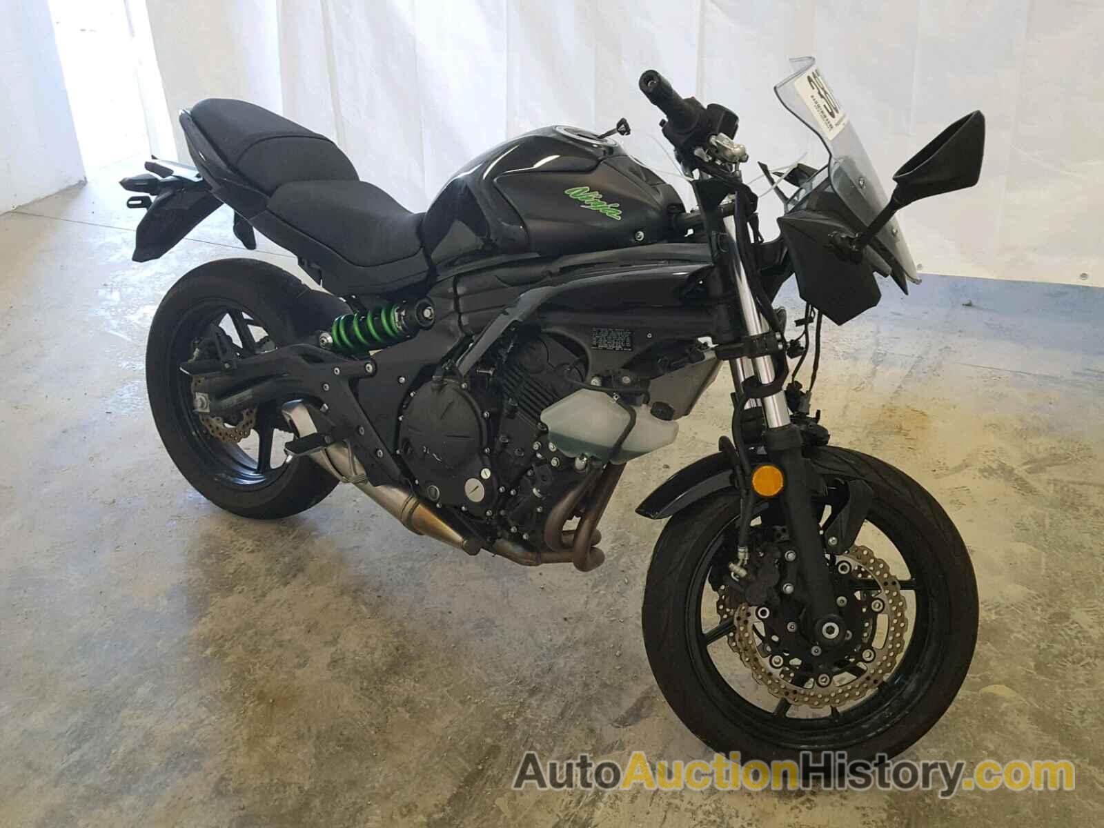 2015 KAWASAKI EX650 E E, JKAEXEE13FDA18068