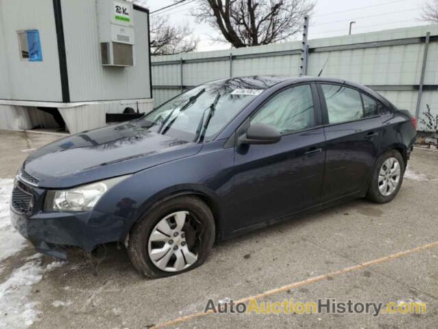 CHEVROLET CRUZE LS, 1G1PA5SGXE7142365