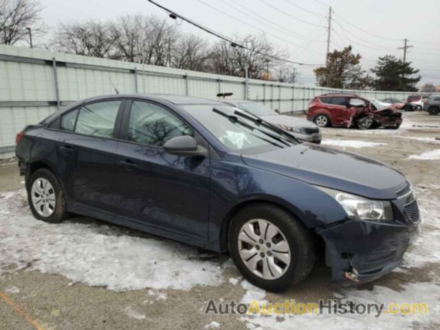 CHEVROLET CRUZE LS, 1G1PA5SGXE7142365