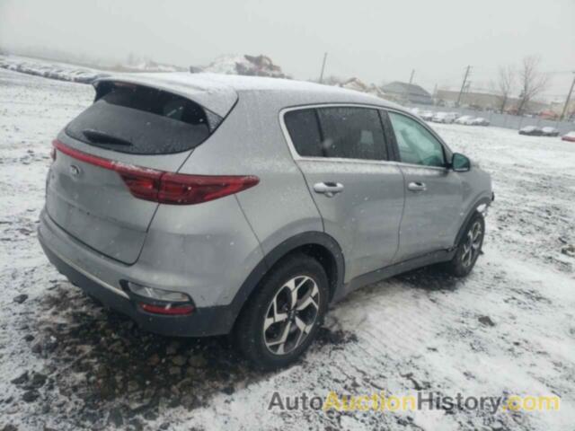 KIA SPORTAGE LX, KNDPMCAC7L7674607