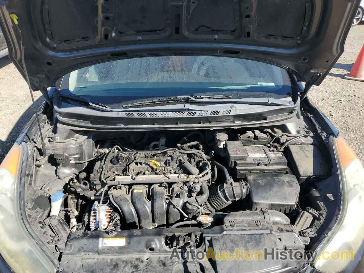 HYUNDAI ELANTRA GLS, 5NPDH4AE2BH043210