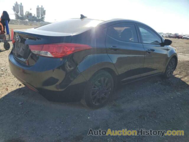 HYUNDAI ELANTRA GLS, 5NPDH4AE2BH043210