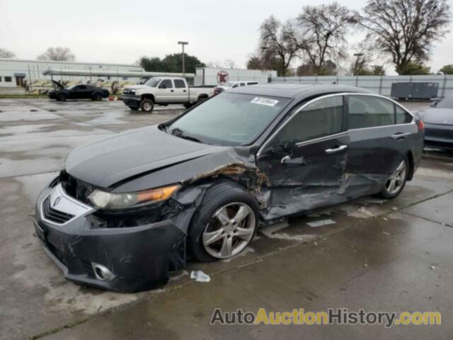 ACURA TSX TECH, JH4CU2F65DC000605