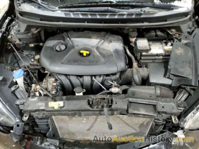 HYUNDAI ELANTRA SE, 5NPDH4AEXGH715215