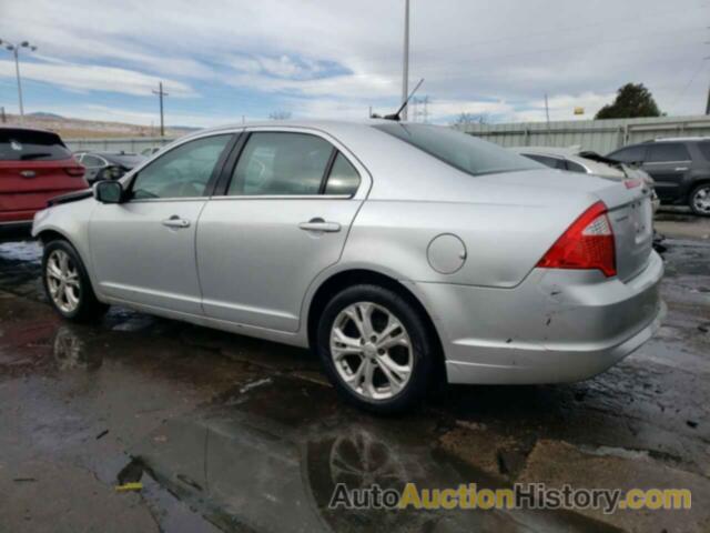 FORD FUSION SE, 3FAHP0HA8CR325887