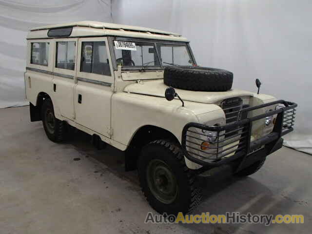 1976 LAND ROVER ALL OTHER, 93141738C