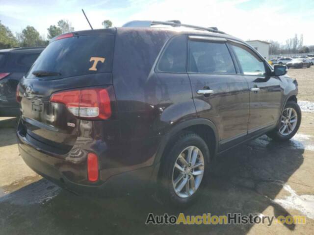 KIA SORENTO LX, 5XYKT3A63EG479679