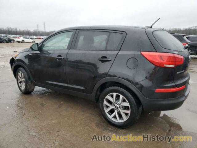 KIA SPORTAGE LX, KNDPBCAC8F7778839