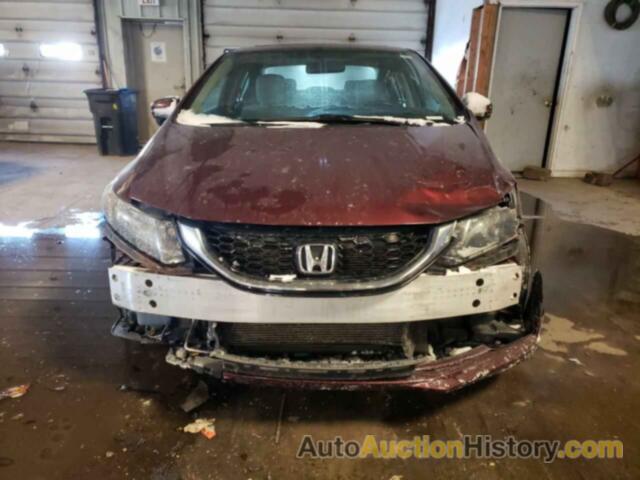 HONDA CIVIC EX, 19XFB2F81FE107815