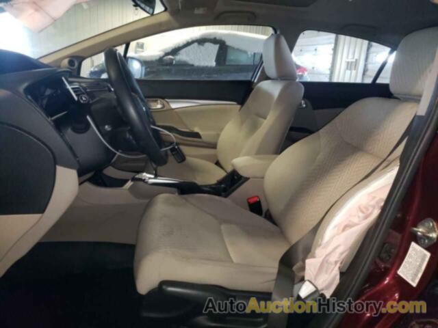 HONDA CIVIC EX, 19XFB2F81FE107815