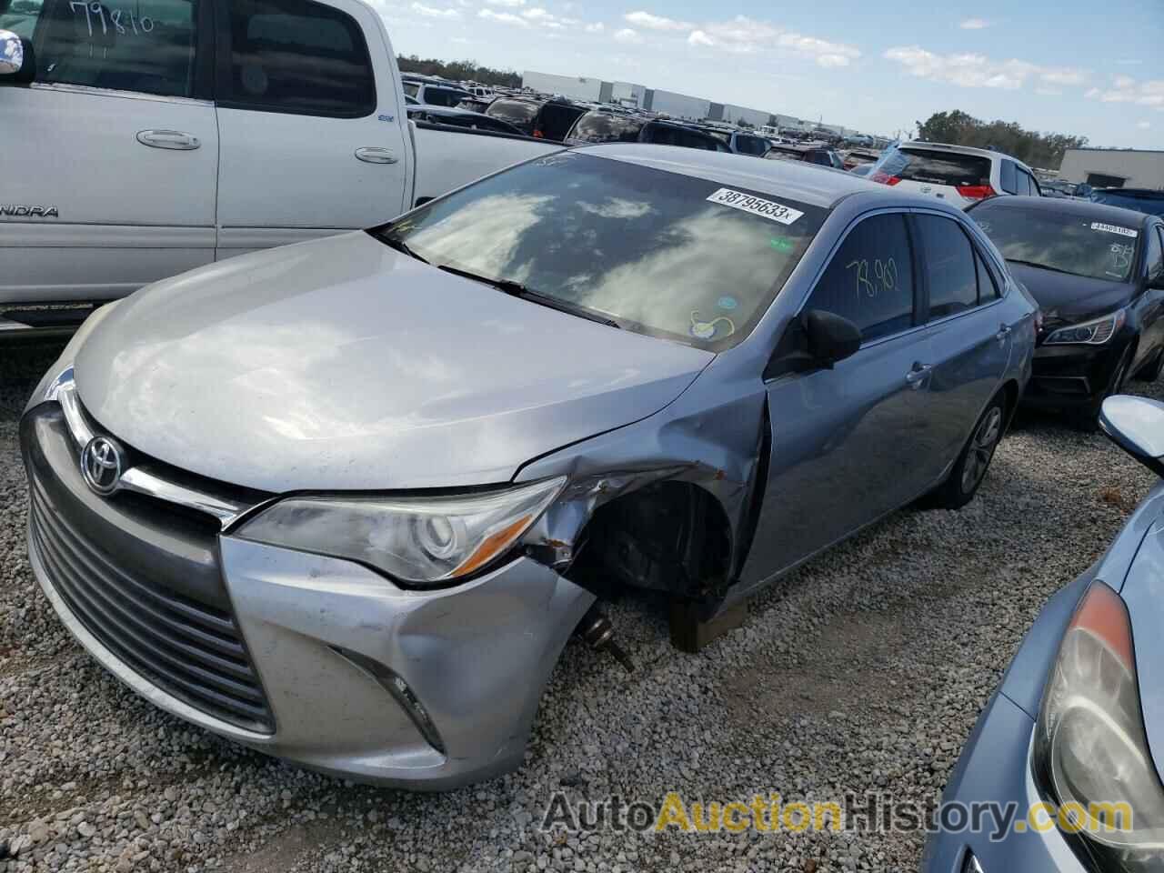 2017 TOYOTA CAMRY LE, 4T1BF1FKXHU394161