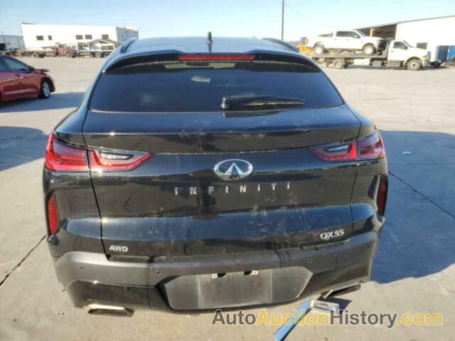 INFINITI QX55 SENSO SENSORY, 3PCAJ5L39NF114012