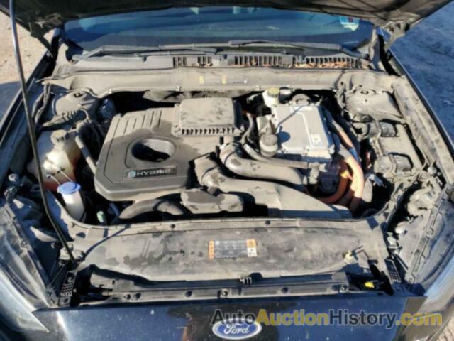 FORD FUSION SE HYBRID, 3FA6P0LU0JR128038