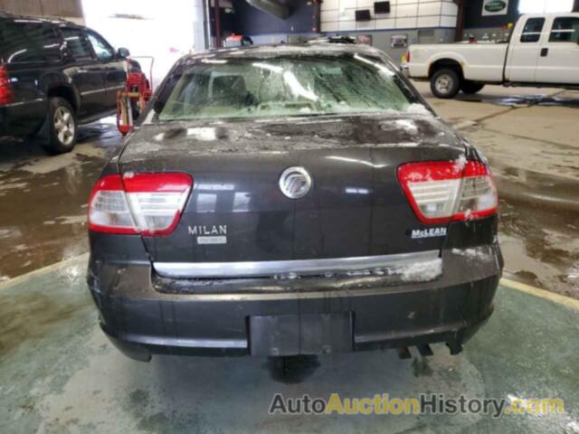 MERCURY MILAN PREMIER, 3MEHM08Z56R600224