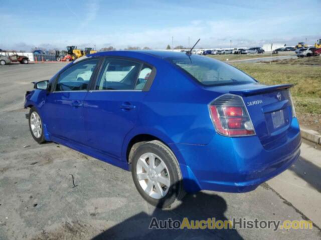 NISSAN SENTRA 2.0, 3N1AB6AP0BL712871