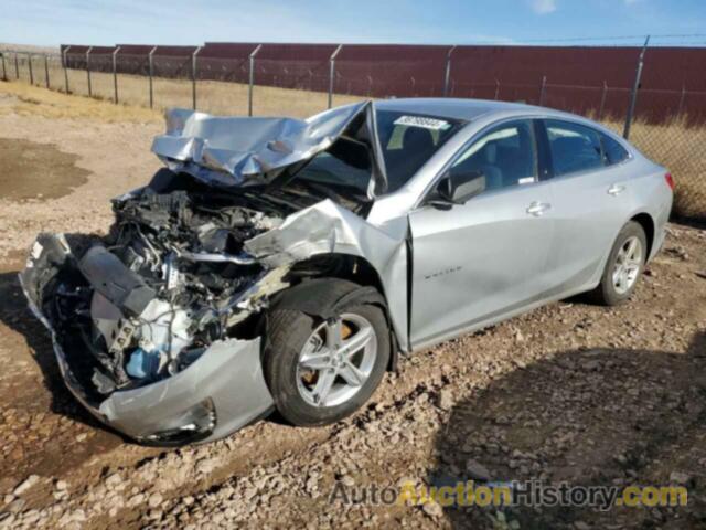 CHEVROLET MALIBU LS, 1G1ZC5ST7LF072830