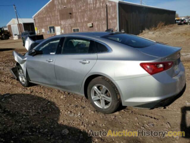 CHEVROLET MALIBU LS, 1G1ZC5ST7LF072830