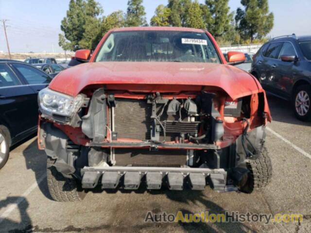 TOYOTA TACOMA DOUBLE CAB, 3TMAZ5CN7JM076702