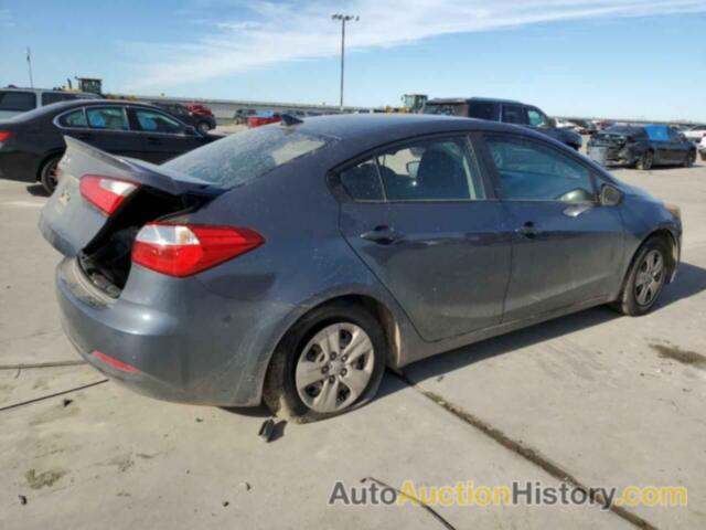 KIA FORTE LX, KNAFK4A67G5605223