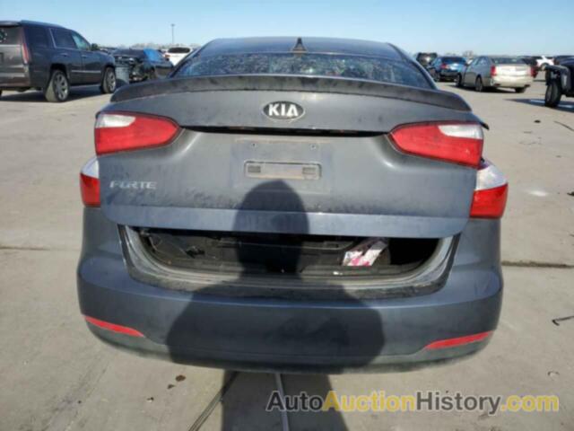 KIA FORTE LX, KNAFK4A67G5605223