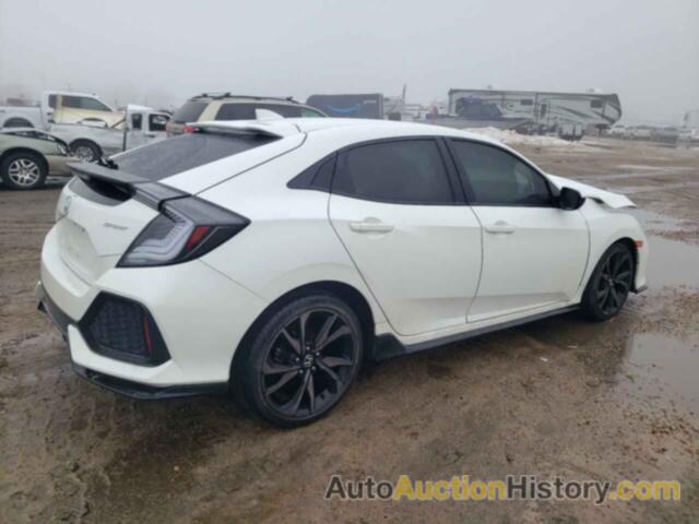 HONDA CIVIC SPORT, SHHFK7H49JU234708