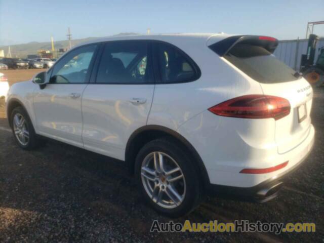 PORSCHE CAYENNE, WP1AA2A26GLA04901