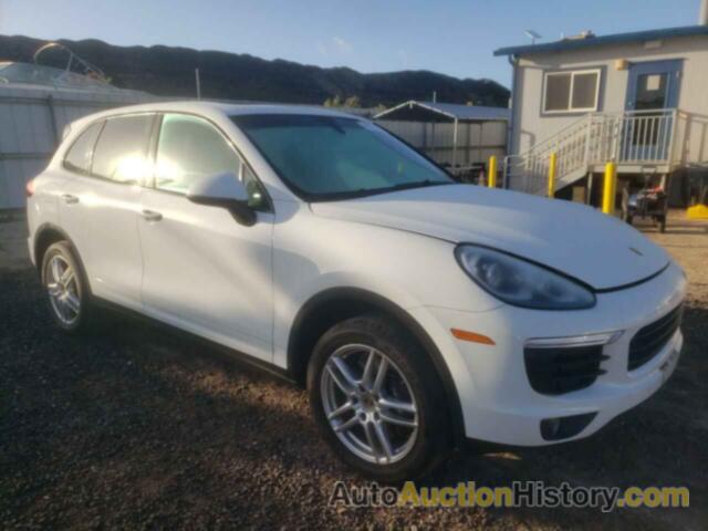 PORSCHE CAYENNE, WP1AA2A26GLA04901