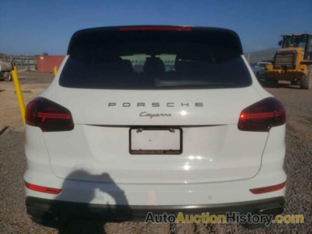 PORSCHE CAYENNE, WP1AA2A26GLA04901