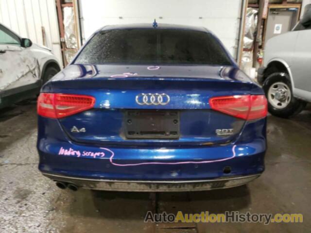 AUDI A4 PREMIUM PLUS S-LINE, WAUFFAFLXGN009248