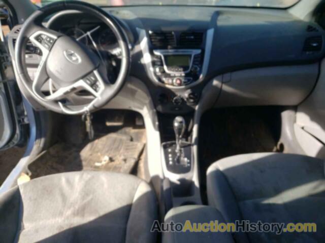 HYUNDAI ACCENT GLS, KMHCU5AE1DU072828