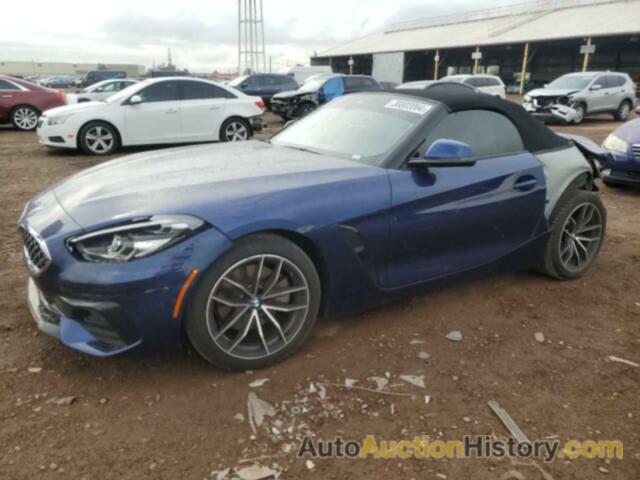 BMW Z4 SDRIVE30I, WBAHF3C5XKWW46993