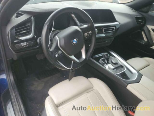 BMW Z4 SDRIVE30I, WBAHF3C5XKWW46993