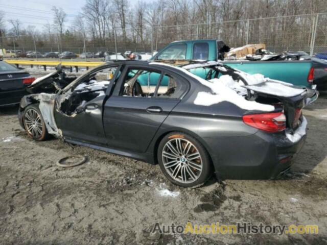 BMW M5, WBAJB9C50JB286008