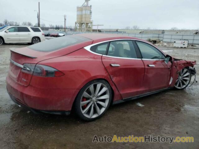 TESLA MODEL S, 5YJSA1H23EFP65388